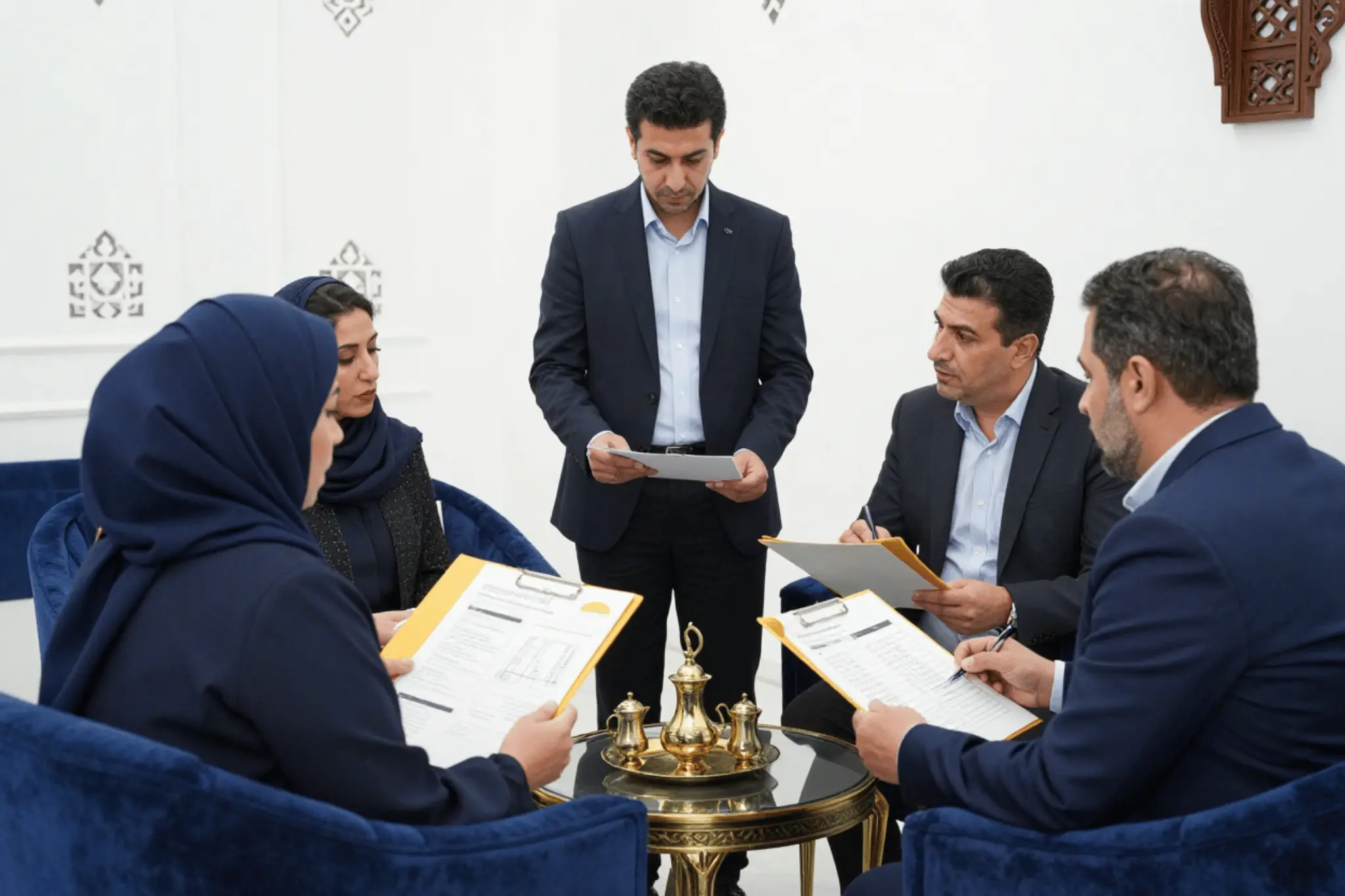 پنل گفتگو حرفه ای مدیران ساختمان