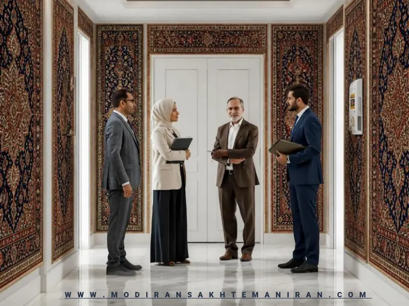 مدیریت صدا و مزاحمت‌ها در ساختمان؛ راهنمای کامل آپارتمان‌نشینی آرام